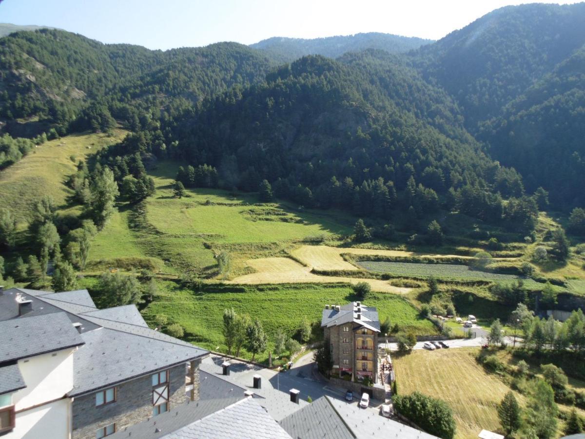 Comfortable Studio With Mountain View In Arinsal 40 M² + Ski Storage المظهر الخارجي الصورة