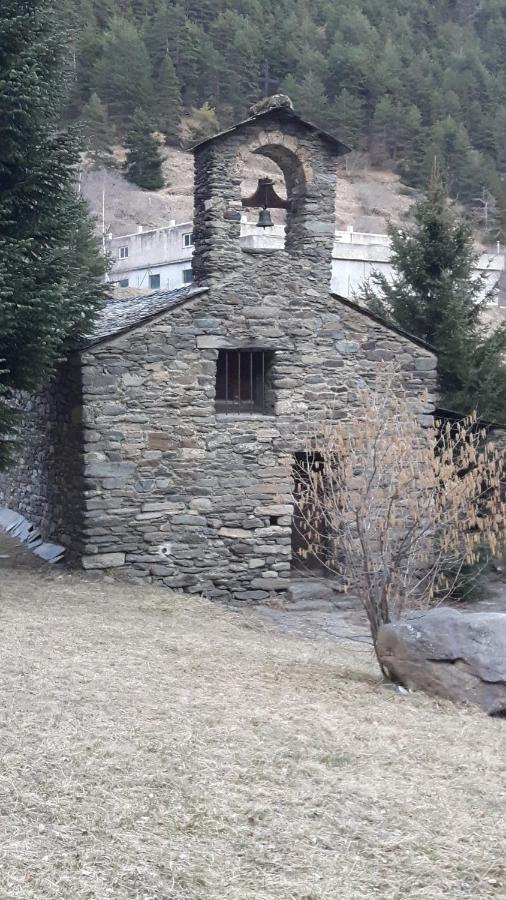 Comfortable Studio With Mountain View In Arinsal 40 M² + Ski Storage المظهر الخارجي الصورة